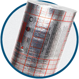 отражающая изоляция теплоизоляция Фольгопласт